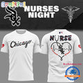Chicago White Sox NURSES NIGHT 2025 T Shirt