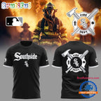 Chicago White Sox x Firefighter Appreciation Night 2025 Hoodie T-Shirt