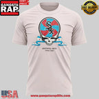 Chicago White Sox x Grateful Dead Tribute Night 2025 T Shirt