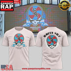 Chicago White Sox x Grateful Dead Tribute Night 2025 T Shirt