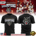 Chicago Wolves 2026 Western Conference Champions Limited Edition T Shirt