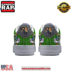 Chicken Jockey Minecraft Limited Edition Air Force 1 Running Sneakers Shoes