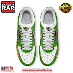 Chicken Jockey Minecraft Limited Edition Air Force 1 Running Sneakers Shoes