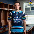 Chicoutimi Saguenéens 2026 QMJHL Champions Fan Gear Shirt