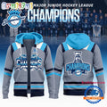 Chicoutimi Sagueneens 2026 QMJHL Champions Special New Hoodie T-Shirt
