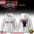 Chief Keef Tour 2026 Signature Pullover Unisex Hoodie