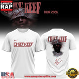 Chief Keef Tour 2026 Signature Pullover Unisex T Shirt