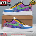 Chris Brown Artist 1111 Tour Air Force 1 Running Sneakers Shoes