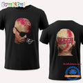 Chris Brown Big Head 2 Slide New T Shirt