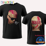 Chris Brown Big Head 2 Slide New T Shirt