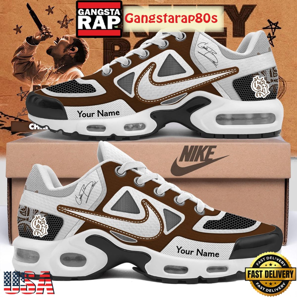 Chris Brown Breezy Bowl XX Air Max Shoes Running Sneakers