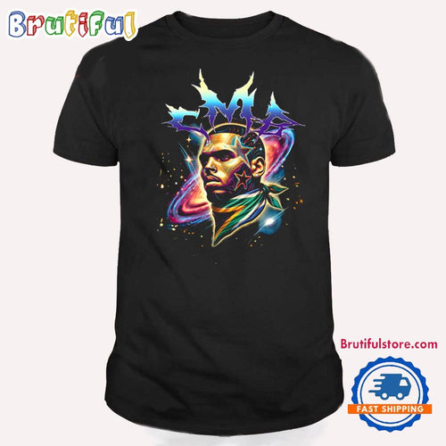 Chris Brown Cmb In South Africa New 2024 T Shirt