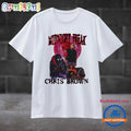 Chris Brown Midnight Freak SS New 2024 T Shirt