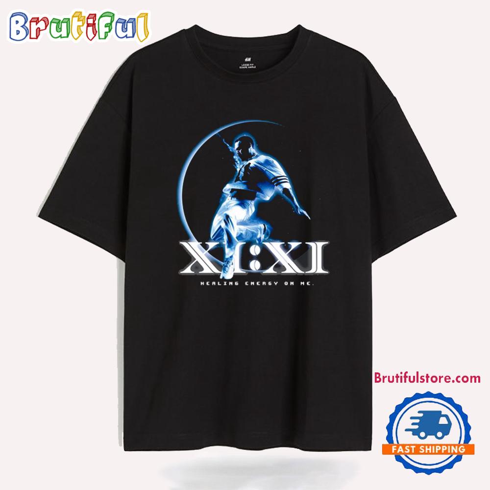 Chris Brown Roman Numerals Limited Edition Unisex T Shirt