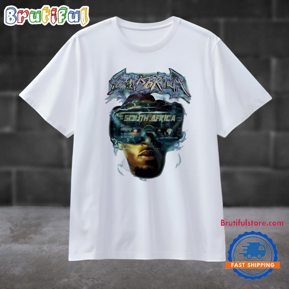 Chris Brown Speed Runner SS Limited Vintage T Shirt