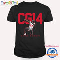Chris Godwin Cg14 Tampa Bay Buccaneers Players T Shirt