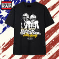 Chris Olave and Jordyn Tyson Back 2 School Give Away T Shirt