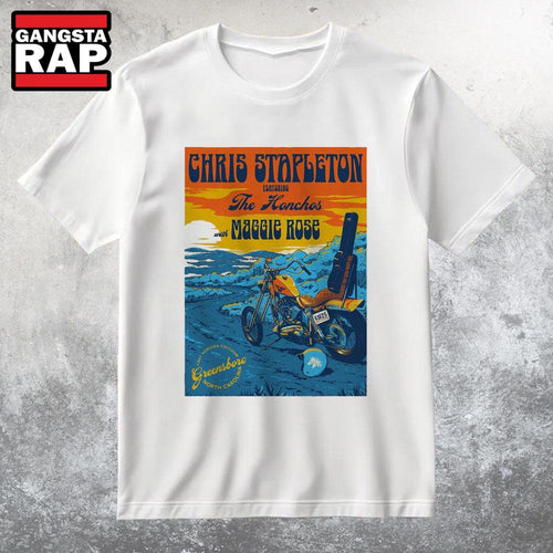 Chris Stapleton Greensboro NC 6-18-2025 T Shirt