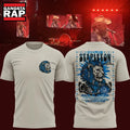 Chris Stapleton Show Detroit, MI 2026 Limited Edition 3D Shirt , Music Trend Shirt