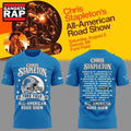 Chris Stapleton Show Detroit, MI 2026 T Shirt , Music Trend Shirt
