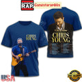 Chris Young It Must Be Christmas Acoustic 2026 Tour Shirt