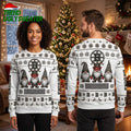 Christmas Gnomes Boston Bruins Ugly Sweater Christmas 3D Sweater