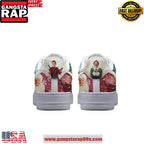 Christmas Movie Limited Edition Air Force 1 Sneakers Shoes