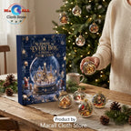 Christmas Ornament Advent Calendar 2026