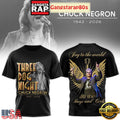 Chuck Negron The Dog Night 2026 T-Shirt