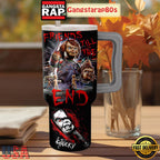 Chucky Wanna Play Friends Tumbler Cup 40oz