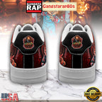 Chucky Wanna Play Halloween Air Force 1 Shoes Running Sneakers