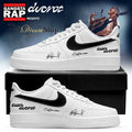 Cian Ducrot The Dream Ship Tour 2026 Signature White Air Force 1 Shoes , Music Trending Shoes