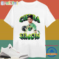 Cierra Simon North Texas Softball Player Collage T Shirt