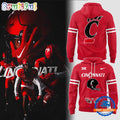 Cincinnati Bearcats Football 2024 NCAA New Design 3D Shirt
