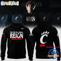Cincinnati Bearcats Football Special The String Shall Reign Hoodie