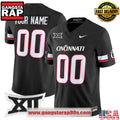 Cincinnati Bearcats Limited Edition New 2025 Custom Football Jersey