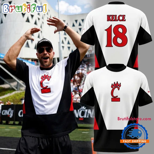 Cincinnati Bearcats Retro Uniform 2026 T Shirt