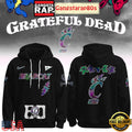 Cincinnati Bearcats x Grateful Dead 60 Years Unisex Hoodie