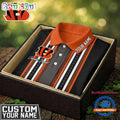 Cincinnati Bengals NFL Legacy Sport New Design Custom Polo Shirt