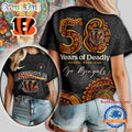Cincinnati Bengals NFL Naidoc Week 2026 Unisex T Shirt