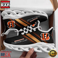 NFL Cincinnati Bengals Sport Team Max Soul Shoes Running Sneakers New Designer