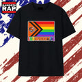 Cincinnati Bengals pride flag LGBWhodeyTQ T Shirt , Vintage Trending Shirt