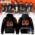 Cincinnati Bengals Rivalries 2026 Limited Edition New Hoodie