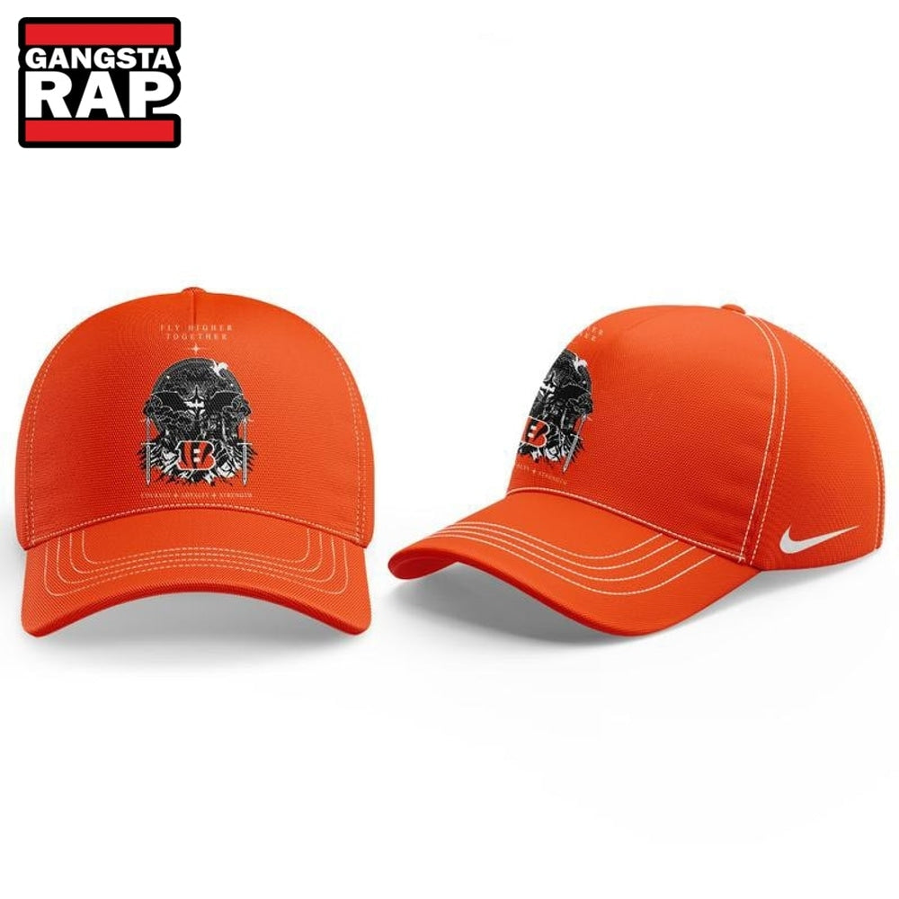 Cincinnati Bengals x Fourth Wing Night 2026 Limited Edition Cap