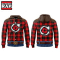 Cincinnati Cyclones 2026 Country Night Limited Edition Hoodie