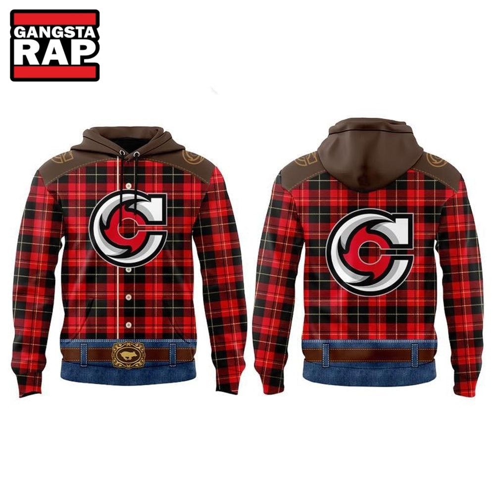 Cincinnati Cyclones 2026 Country Night Limited Edition Hoodie