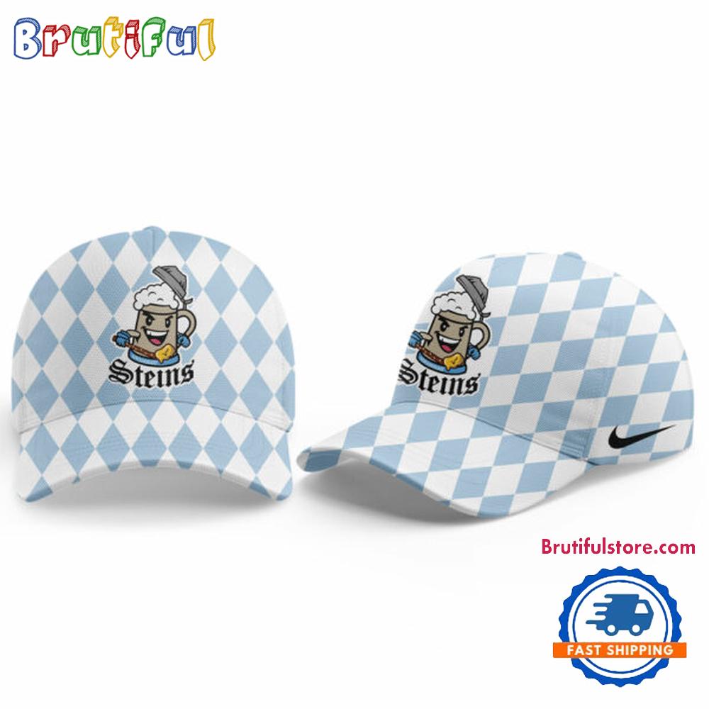 Cincinnati Cyclones Limited Edition Zinzinnati Steins Night Baseball Cap