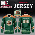 Cincinnati Cyclones Star War Night Collection 2025 Hockey Jersey