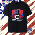 Cincinnati Reds 2025 Speedway Classic Bristol T Shirt