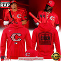 Cincinnati Reds 2026 New Season Hoodie Shirt